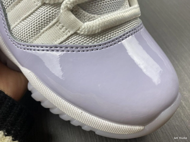 Jordan Low 11 Air AH7860-101 Violet WMNS Pure 0807
